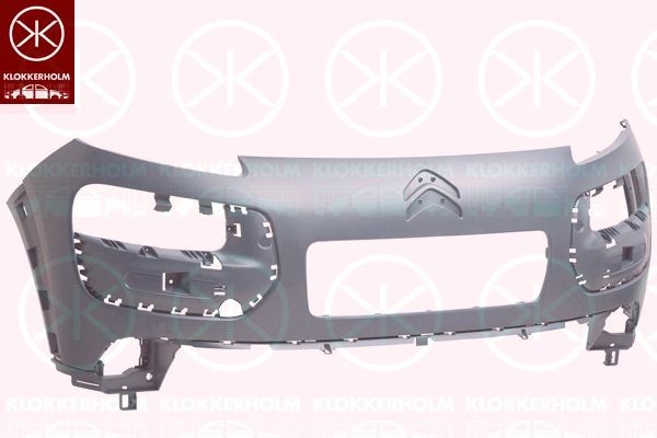 KLOKKERHOLM Puskuri 0548900A1 Puskuri KLOKKERHOLM Edessä, Pohjustettu