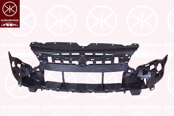KLOKKERHOLM Amortisseur de choc, pare-chocs 0552991 Traverse de pare choc KLOKKERHOLM 406 0552991 pas cher