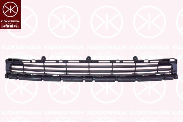 KLOKKERHOLM Grelha de radiador 0552991A1 0552991A1 Grelha frontal CITROËN AMI KLOKKERHOLM