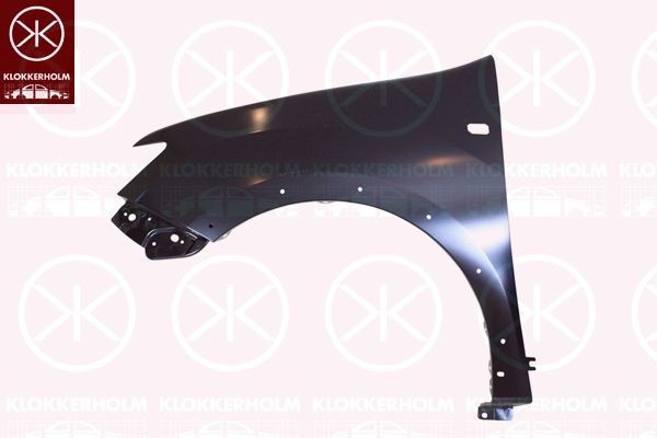 KLOKKERHOLM Blatník 1306312 1306312 Blatník DACIA LOGAN KLOKKERHOLM