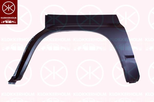 KLOKKERHOLM Window regulator 16091802 16091802 KLOKKERHOLM window regulator for NISSAN MICRA