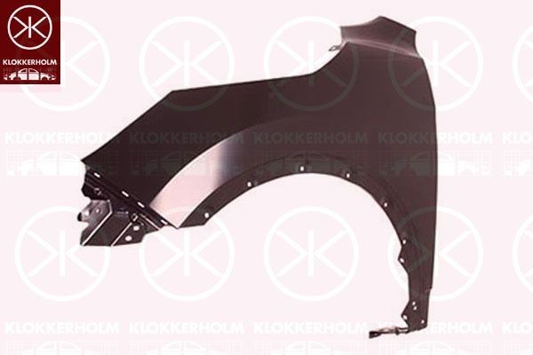 KLOKKERHOLM Aile 1618312A1 Ailes KLOKKERHOLM SILVIA 1618312A1 pas cher