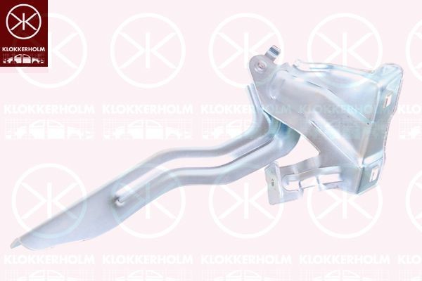 KLOKKERHOLM Μεντεσές, καπό μηχανής 1618451 1618451 Καπό NISSAN SILVIA KLOKKERHOLM