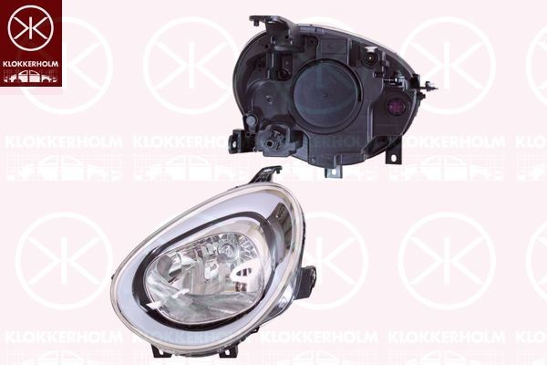 KLOKKERHOLM Lasinnostin 16781804 16781804 KLOKKERHOLM Ikkunannostin Nissan NV400 hinta
