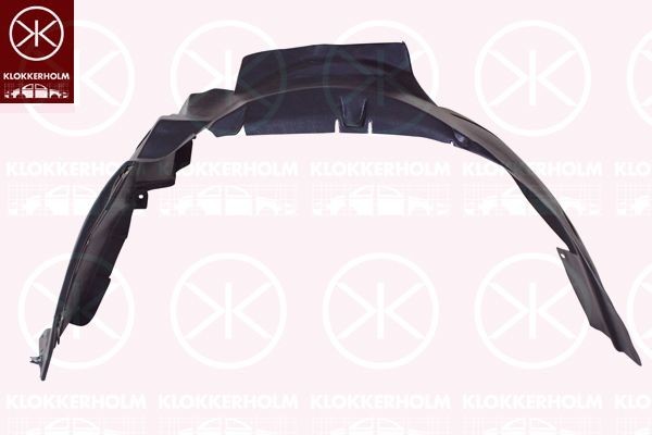 KLOKKERHOLM Detailid, rattakoobas 2009388 2009388 Rattakoobas FIAT DUCATO KLOKKERHOLM