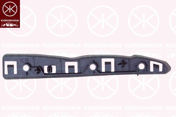 KLOKKERHOLM Stötfångarfäste 2009934 2009934 KLOKKERHOLM stötfångarfäste FIAT GRANDE PUNTO