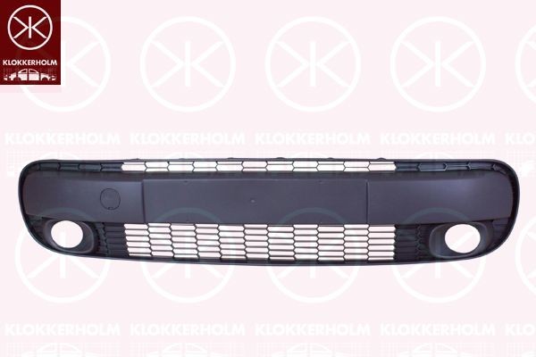 KLOKKERHOLM Griglia paraurti 2013916A1 2013916A1 Griglia paraurti KLOKKERHOLM FIAT 500 costo