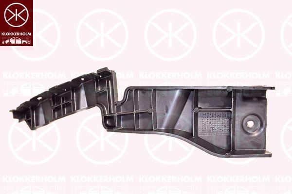KLOKKERHOLM Suporte, pára-choques 2013984 Suporte do pára-choques KLOKKERHOLM FIAT 2013984