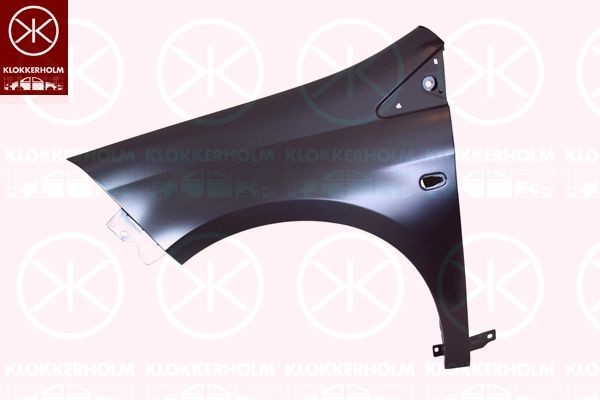 KLOKKERHOLM Spatbord 2029312 Fiat BRAVA Gardebou KLOKKERHOLM 2029312