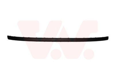 VAN WEZEL Zadný difúzor 1709550 VAN WEZEL 1709550 Kryt nárazníku Fiat Panda 169 lacné