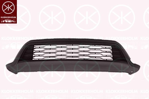 KLOKKERHOLM Radiator grill 2043990 Voor-grill KLOKKERHOLM 600 2043990 goedkoop