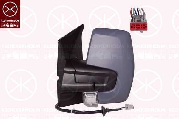 KLOKKERHOLM Pára-choques 2047900 Pára-choques KLOKKERHOLM Fiat STRADA 2047900