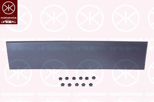 KLOKKERHOLM Blende, Heckklappe 20977112 Kofferklappe KLOKKERHOLM CT 20977112 günstig