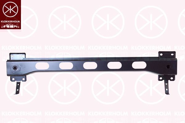 KLOKKERHOLM Stötfångarbalk 2097943 2097943 KLOKKERHOLM stötfångarbalk FIAT 124