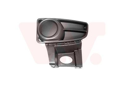 VAN WEZEL Bumper grill 1709591 VAN WEZEL 1709591 Bumper grill