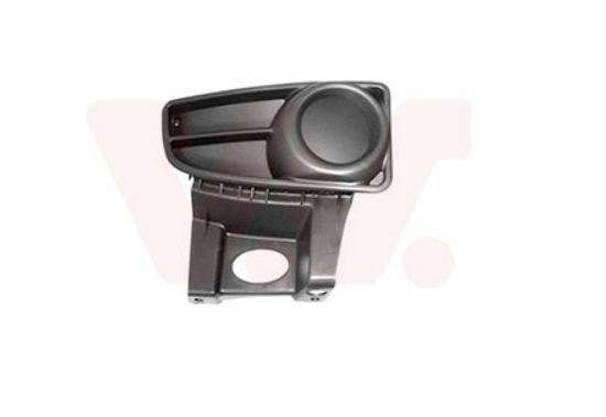 VAN WEZEL Ventilatiegrille, bumper 1709592 VAN WEZEL 1709592 Grille Strada Pick-up (278) prijs