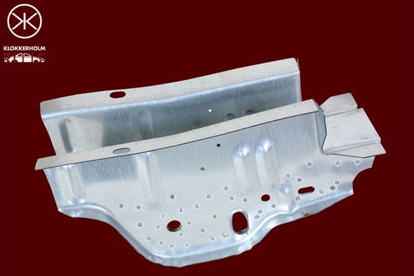 KLOKKERHOLM Lonžerons 2515770 2515770 Lonžerons MITSUBISHI PAJERO PININ KLOKKERHOLM