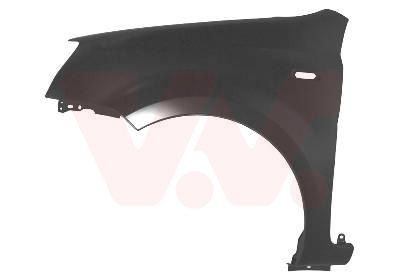 VAN WEZEL Aile 1709655 VAN WEZEL 1709655 Aile Fiat Panda 2 prix