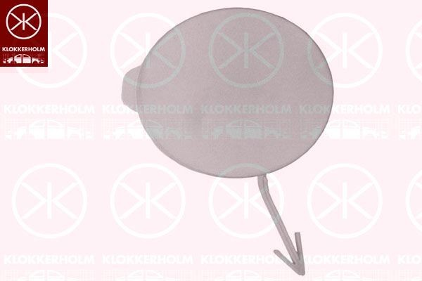 KLOKKERHOLM Krytka żażného háku 2535926A1 2535926A1 Krytka żażného háku KLOKKERHOLM KIA SEDONA