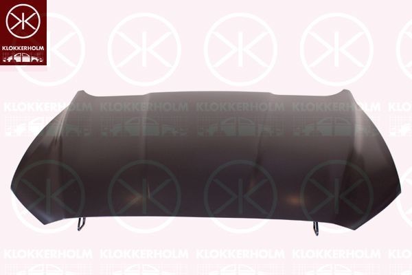 KLOKKERHOLM Kapota 2558280 Predna kapota KLOKKERHOLM FORD 2558280