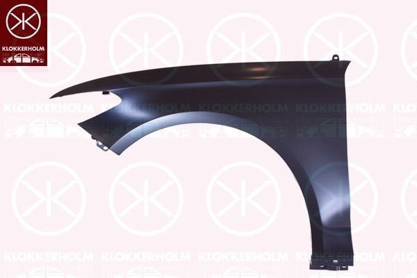KLOKKERHOLM Skärm 2558311 2558311 KLOKKERHOLM skärm Ford RANGER