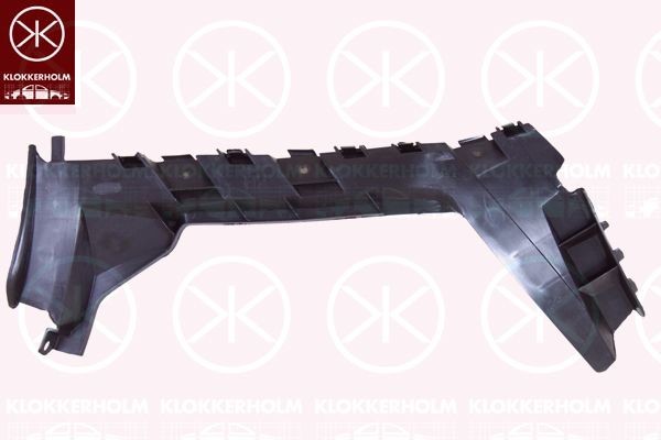 KLOKKERHOLM Bumperhouder 2565984 Bumpersteun KLOKKERHOLM FORD 2565984