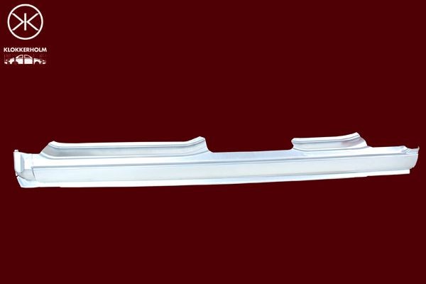 KLOKKERHOLM Tröskelplåt 2901012 2901012 KLOKKERHOLM tröskelplåt HONDA CIVIC