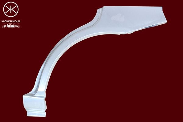 KLOKKERHOLM Painel lateral 2901581 2901581 Arco da roda KLOKKERHOLM ALFA ROMEO 166
