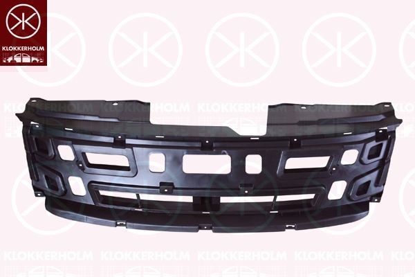 KLOKKERHOLM Kofangergitter 3062990 KLOKKERHOLM 3062990 Trooper III SUV Sportsgitter pris