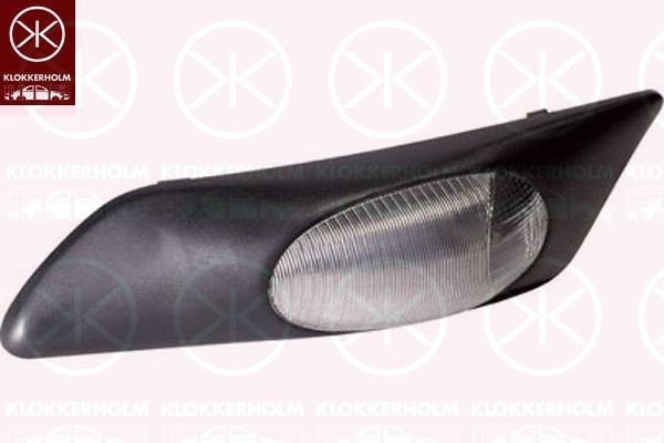 KLOKKERHOLM Indicatore di direzione 30800604A1 30800604A1 Frecce CHRYSLER KLOKKERHOLM costo
