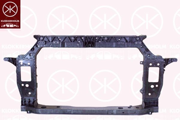 KLOKKERHOLM Predné oblożenie 3121200 3121200 Predné oblożenie HYUNDAI ix35 KLOKKERHOLM