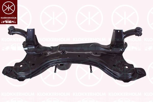 KLOKKERHOLM Subchassis / grupo de suporte 3127004 Subchassi KLOKKERHOLM Hyundai MATRIX 3127004
