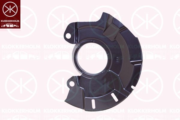KLOKKERHOLM Προφυλακτήρας 3128903A1 Προφυλακτήρας KLOKKERHOLM Hyundai i10 3128903A1