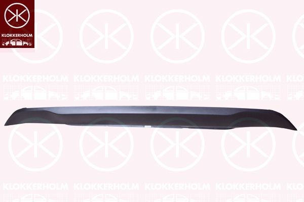 KLOKKERHOLM Heckdiffusor 3129970 3129970 Spoilerlippe HYUNDAI TERRACAN KLOKKERHOLM kaufen