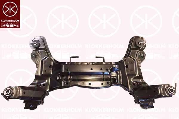 KLOKKERHOLM Subchassis / grupo de suporte 3132005 Eixo KLOKKERHOLM Hyundai MATRIX 3132005