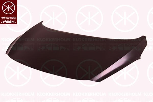 KLOKKERHOLM Motorkap 3136280 3136280 Motorkap HYUNDAI ELANTRA KLOKKERHOLM