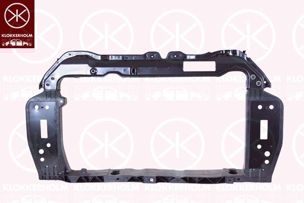 KLOKKERHOLM Front Cowling 3266201 KIA PICANTO KLOKKERHOLM radiator support panel 3266201