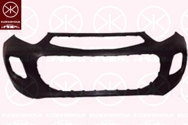 KLOKKERHOLM Paraurti 3266901 3266901 costo Paraurti KIA SHUMA KLOKKERHOLM