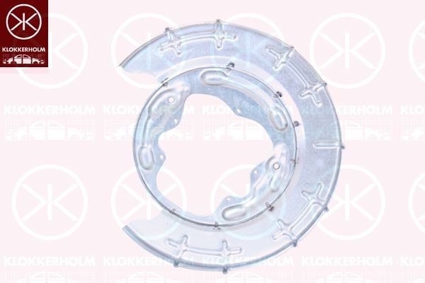 KLOKKERHOLM Plekk, piduriketas 3267878 KLOKKERHOLM 3267878 originaal Plekk piduriketas Hyundai i30 CW hind