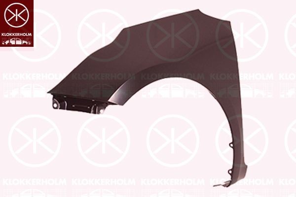 KLOKKERHOLM Φτερό 3268314 3268314 Φτερό KIA PRIDE KLOKKERHOLM