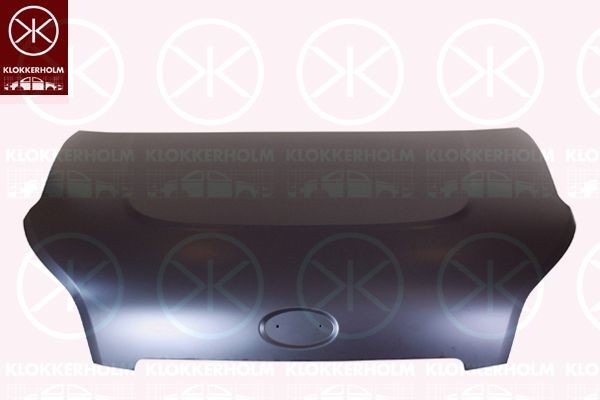 KLOKKERHOLM Motora pārsegs 3284280 3284280 Motora pārsegs KIA SEDONA KLOKKERHOLM