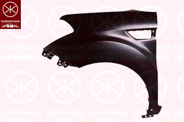 KLOKKERHOLM Φτερό 3284312 3284312 Φτερό KIA PRIDE KLOKKERHOLM