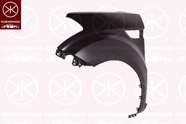 KLOKKERHOLM Φτερό 3284314 3284314 Φτερό KIA PRIDE KLOKKERHOLM