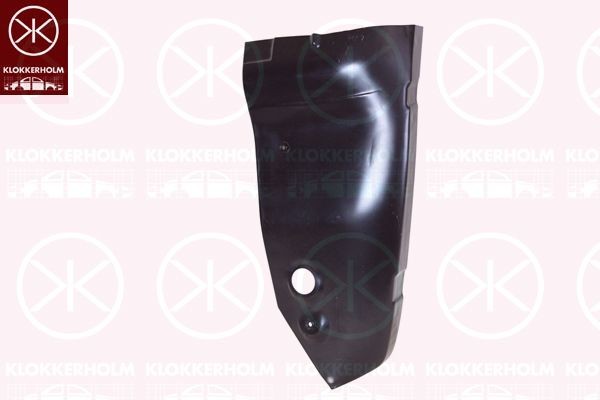 KLOKKERHOLM Pladedele 3455544 3455544 Inderskærm MAZDA CX-9 KLOKKERHOLM