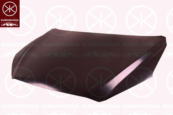 KLOKKERHOLM Καπό 3481280 KLOKKERHOLM 3481280 Καπό Mazda 626 GW τιμες