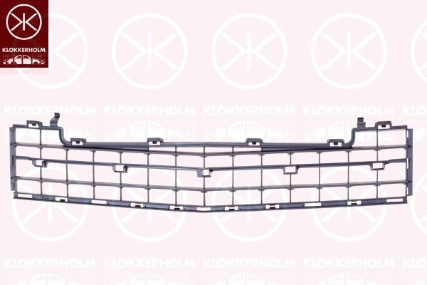 KLOKKERHOLM Πλέγμα εξαερισμού, προφυλακτήρας 3506911 3506911 Πλέγμα εξαερισμού, προφυλακτήρας MERCEDES-BENZ V-class KLOKKERHOLM