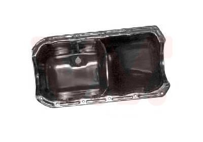 VAN WEZEL Coppa olio 1734072 VAN WEZEL 1734072 Coppa olio CUPRA TERRAMAR originali