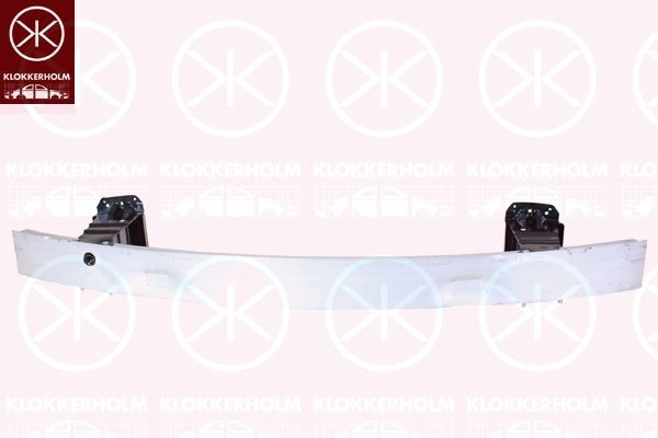 KLOKKERHOLM Stoßstangenträger 3508941 3508941 Aufpralldämpfer MERCEDES-BENZ C-Klasse KLOKKERHOLM kaufen