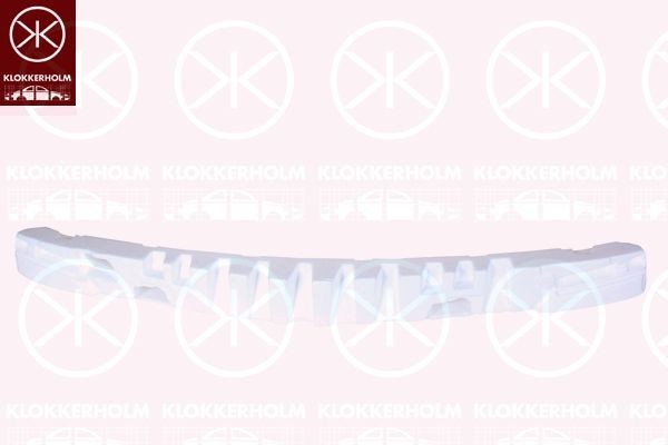 KLOKKERHOLM Stødabsorbering, kofanger 3508943 3508943 Krockbalk MERCEDES-BENZ HECKFLOSSE KLOKKERHOLM