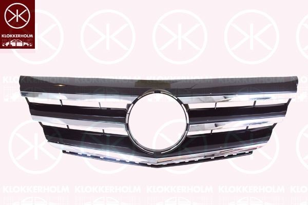 KLOKKERHOLM Radiator grill 3508992 3508992 Grill MERCEDES-BENZ VARIO KLOKKERHOLM